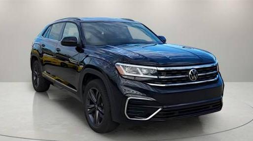 VOLKSWAGEN ATLAS CROSS SPORT 2021 1V2ME2CAXMC203600 image